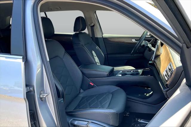 2024 Volkswagen Atlas 2.0T SE