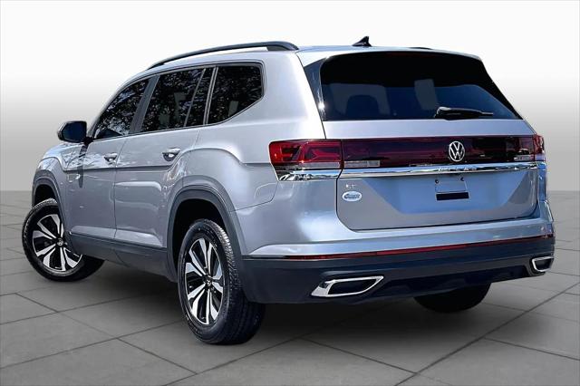 2024 Volkswagen Atlas 2.0T SE
