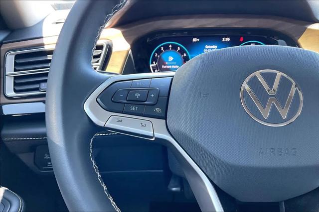 2024 Volkswagen Atlas 2.0T SE