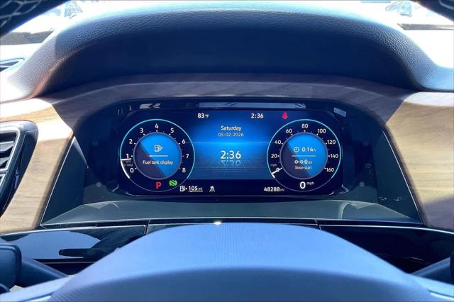 2024 Volkswagen Atlas 2.0T SE