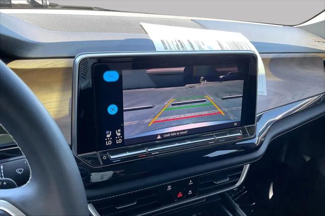 2024 Volkswagen Atlas 2.0T SE