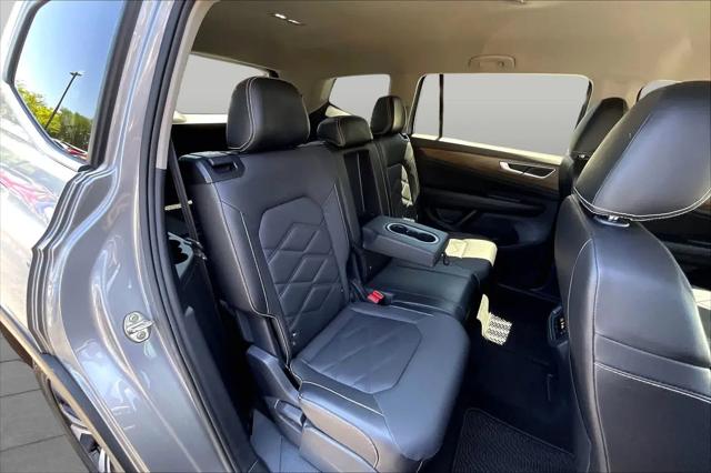 2024 Volkswagen Atlas 2.0T SE