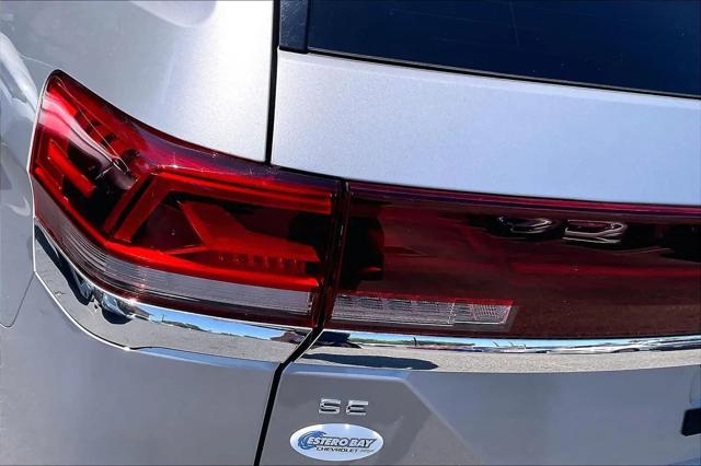 2024 Volkswagen Atlas 2.0T SE