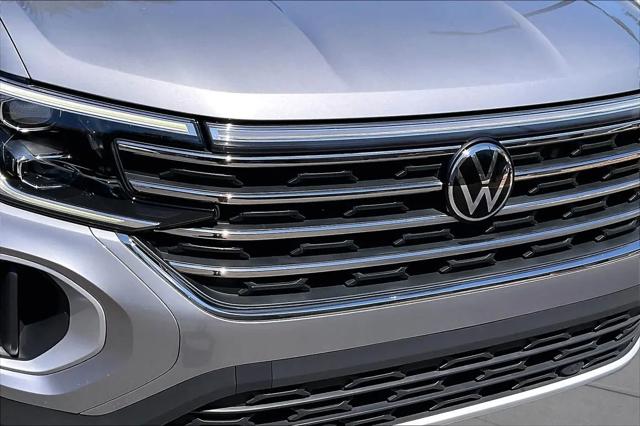 2024 Volkswagen Atlas 2.0T SE