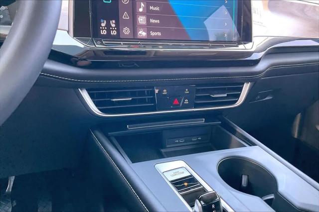 2024 Volkswagen Atlas 2.0T SE