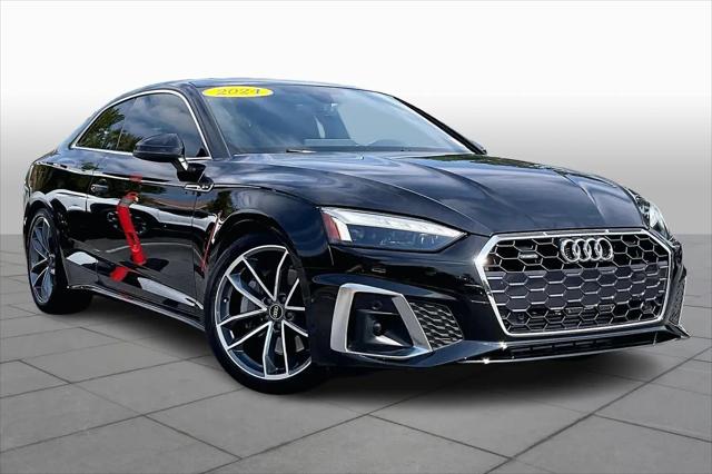 2024 Audi A5 Premium 45 TFSI S line quattro S tronic