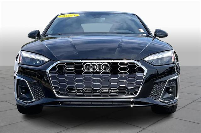 2024 Audi A5 Premium 45 TFSI S line quattro S tronic