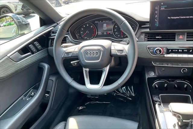 2024 Audi A5 Premium 45 TFSI S line quattro S tronic