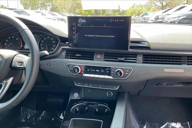 2024 Audi A5 Premium 45 TFSI S line quattro S tronic