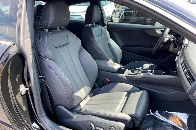 2024 Audi A5 Premium 45 TFSI S line quattro S tronic