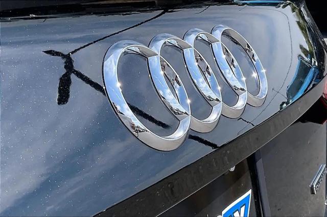 2024 Audi A5 Premium 45 TFSI S line quattro S tronic