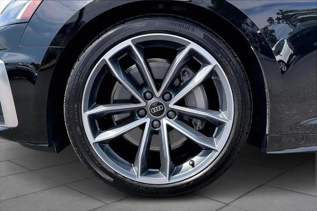 2024 Audi A5 Premium 45 TFSI S line quattro S tronic