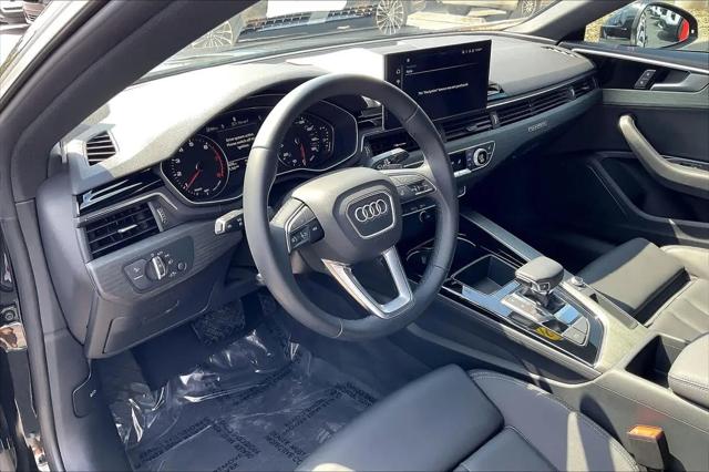 2024 Audi A5 Premium 45 TFSI S line quattro S tronic