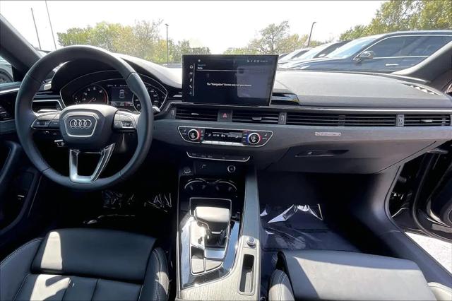 2024 Audi A5 Premium 45 TFSI S line quattro S tronic