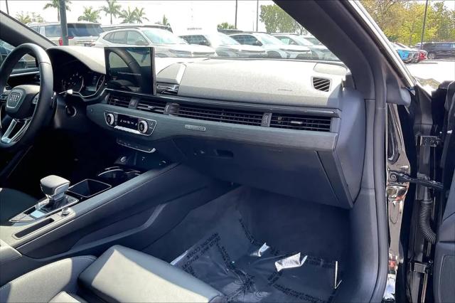 2024 Audi A5 Premium 45 TFSI S line quattro S tronic