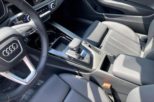2024 Audi A5 Premium 45 TFSI S line quattro S tronic