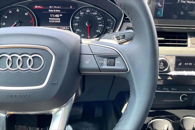 2024 Audi A5 Premium 45 TFSI S line quattro S tronic