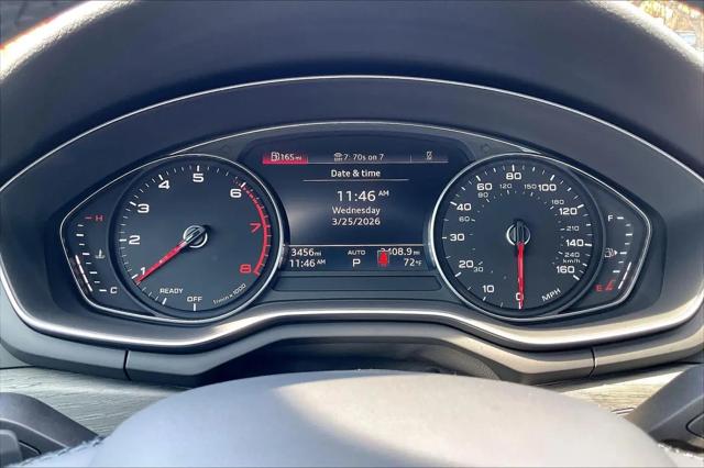 2024 Audi A5 Premium 45 TFSI S line quattro S tronic