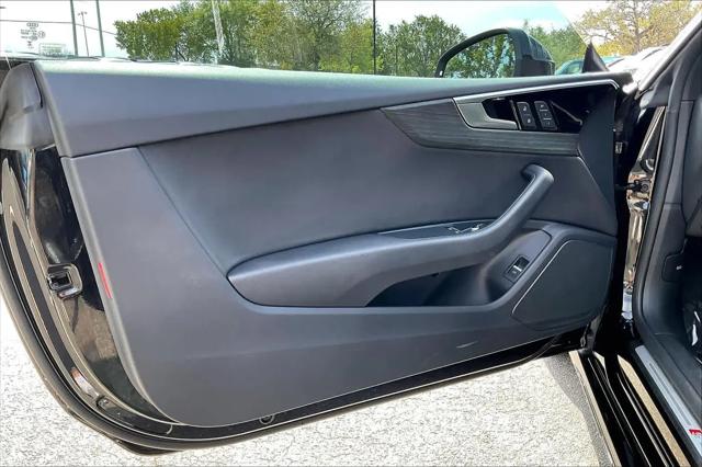 2024 Audi A5 Premium 45 TFSI S line quattro S tronic