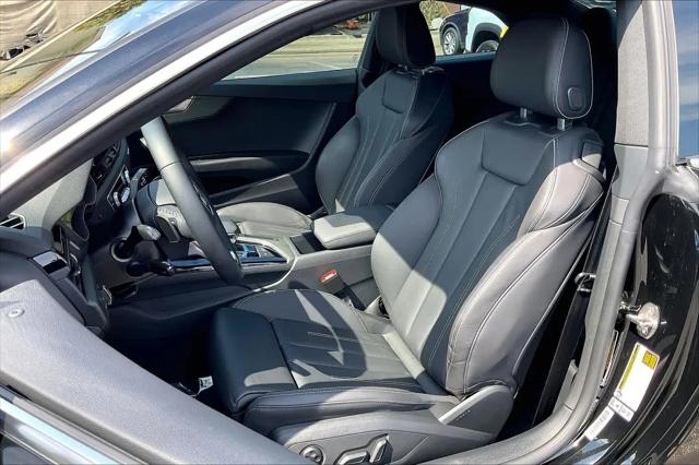 2024 Audi A5 Premium 45 TFSI S line quattro S tronic