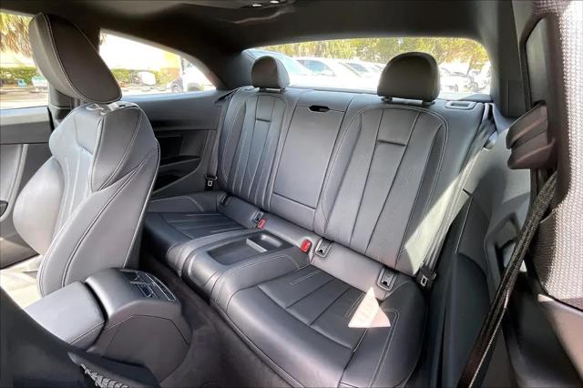 2024 Audi A5 Premium 45 TFSI S line quattro S tronic