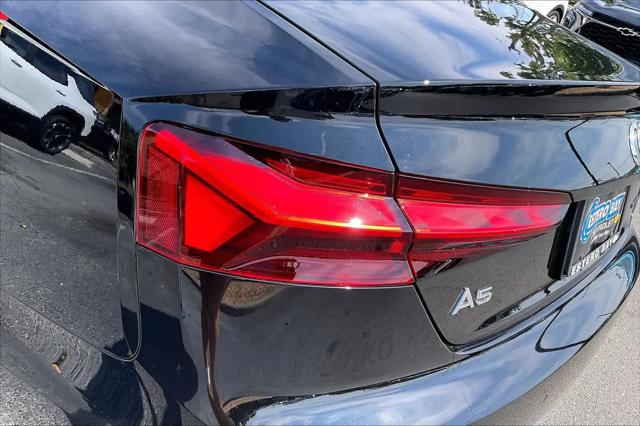 2024 Audi A5 Premium 45 TFSI S line quattro S tronic