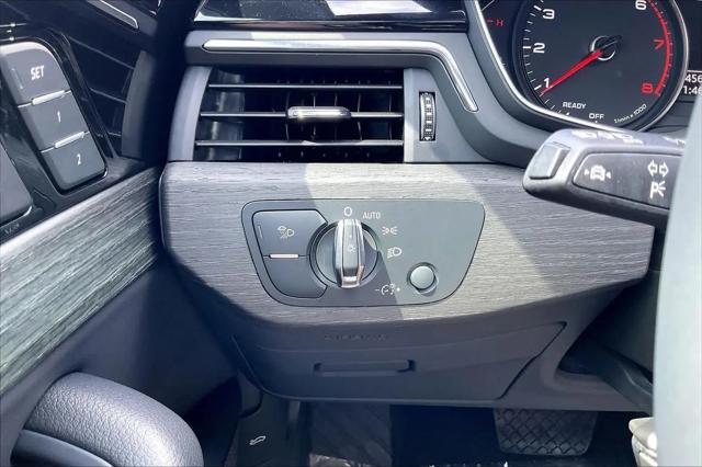 2024 Audi A5 Premium 45 TFSI S line quattro S tronic