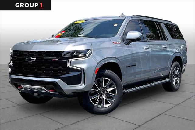 2023 Chevrolet Suburban 4WD Z71 for sale in Estero, FL