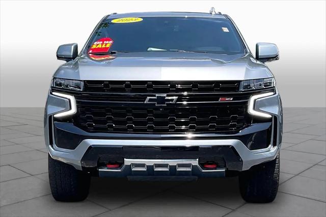 2023 Chevrolet Suburban 4WD Z71