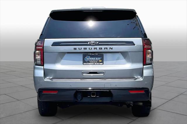 2023 Chevrolet Suburban 4WD Z71