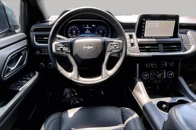 2023 Chevrolet Suburban 4WD Z71