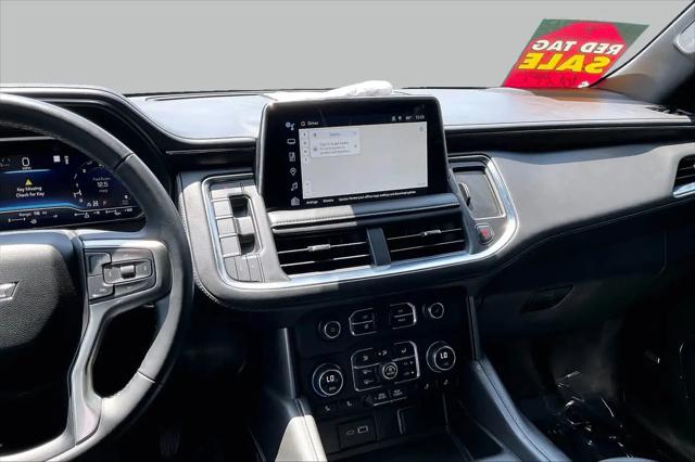 2023 Chevrolet Suburban 4WD Z71