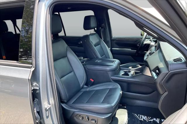 2023 Chevrolet Suburban 4WD Z71