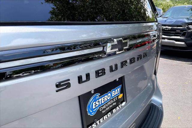 2023 Chevrolet Suburban 4WD Z71