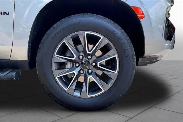 2023 Chevrolet Suburban 4WD Z71