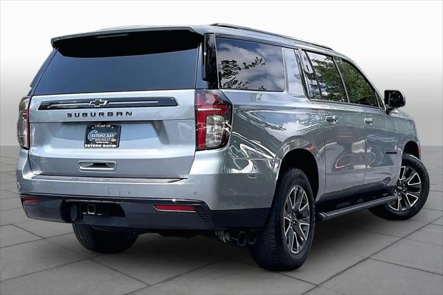 2023 Chevrolet Suburban 4WD Z71