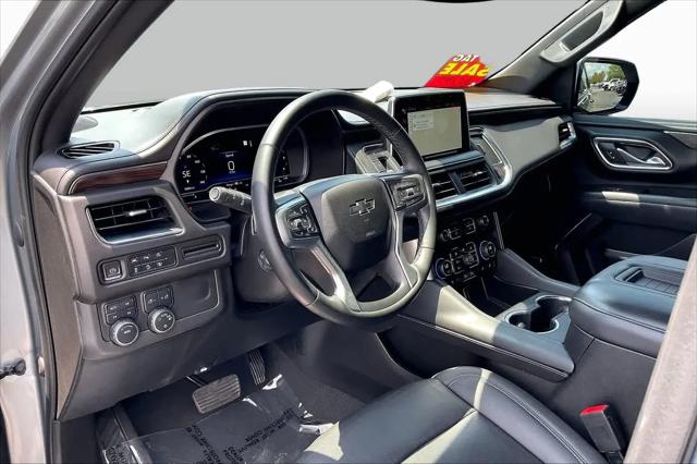 2023 Chevrolet Suburban 4WD Z71