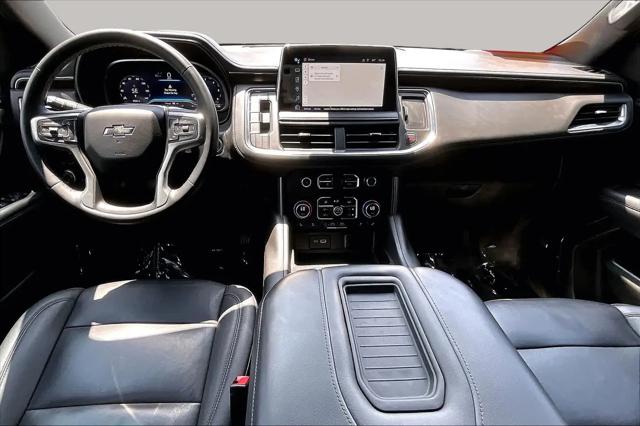 2023 Chevrolet Suburban 4WD Z71