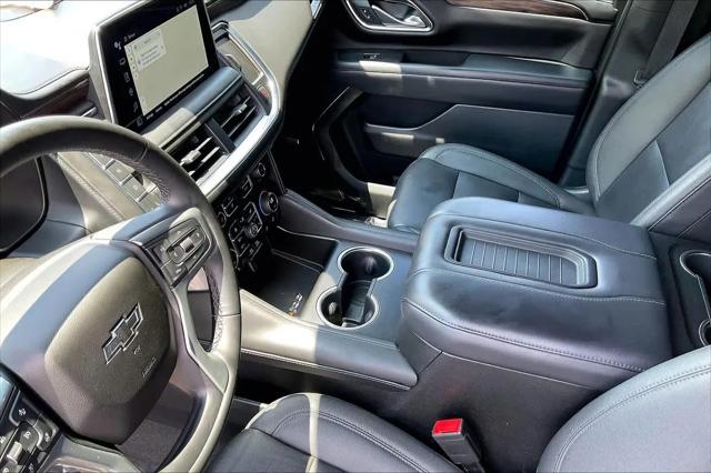 2023 Chevrolet Suburban 4WD Z71