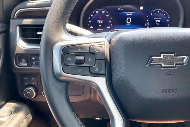 2023 Chevrolet Suburban 4WD Z71