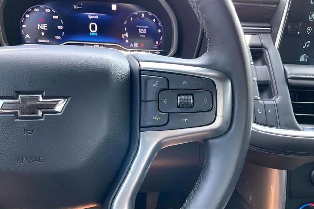 2023 Chevrolet Suburban 4WD Z71