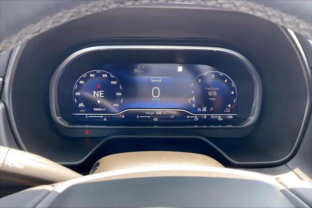 2023 Chevrolet Suburban 4WD Z71