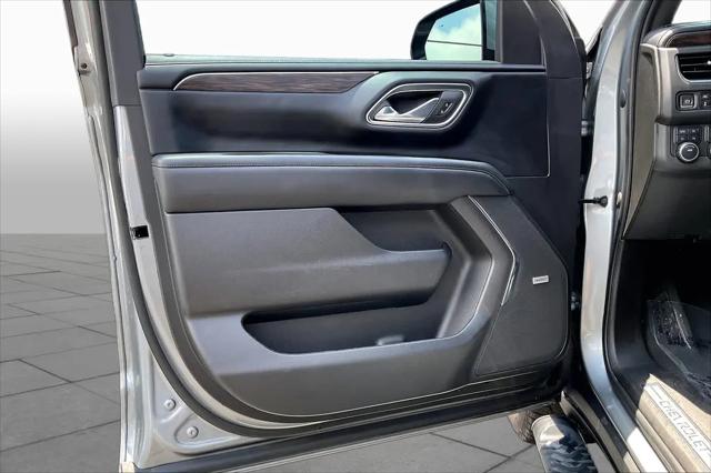 2023 Chevrolet Suburban 4WD Z71