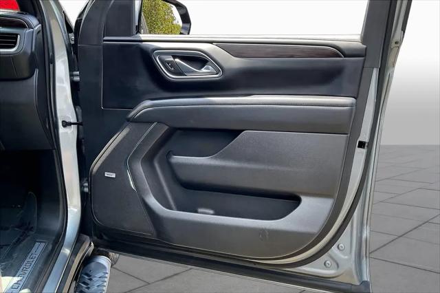 2023 Chevrolet Suburban 4WD Z71