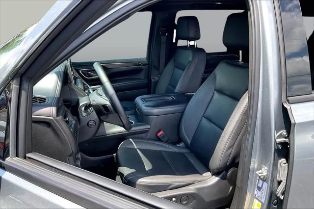 2023 Chevrolet Suburban 4WD Z71