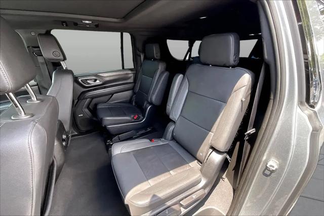 2023 Chevrolet Suburban 4WD Z71