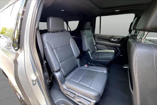 2023 Chevrolet Suburban 4WD Z71