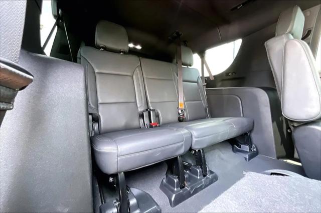 2023 Chevrolet Suburban 4WD Z71