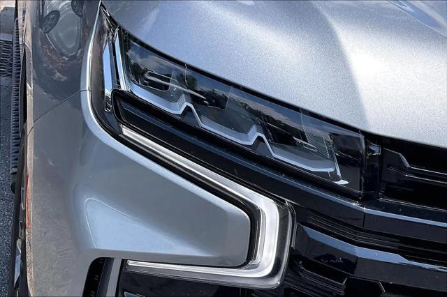 2023 Chevrolet Suburban 4WD Z71