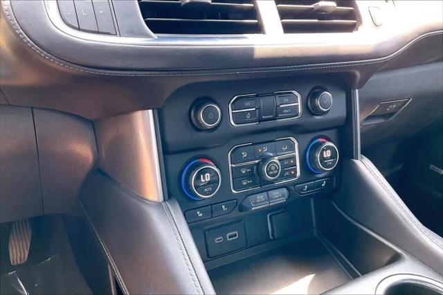 2023 Chevrolet Suburban 4WD Z71